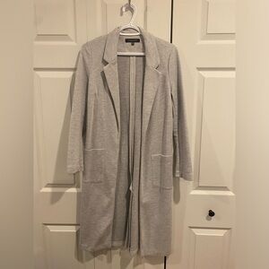 Long jacket blazer